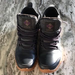 Columbia Men Fairbanks Rover 200g waterproof boots